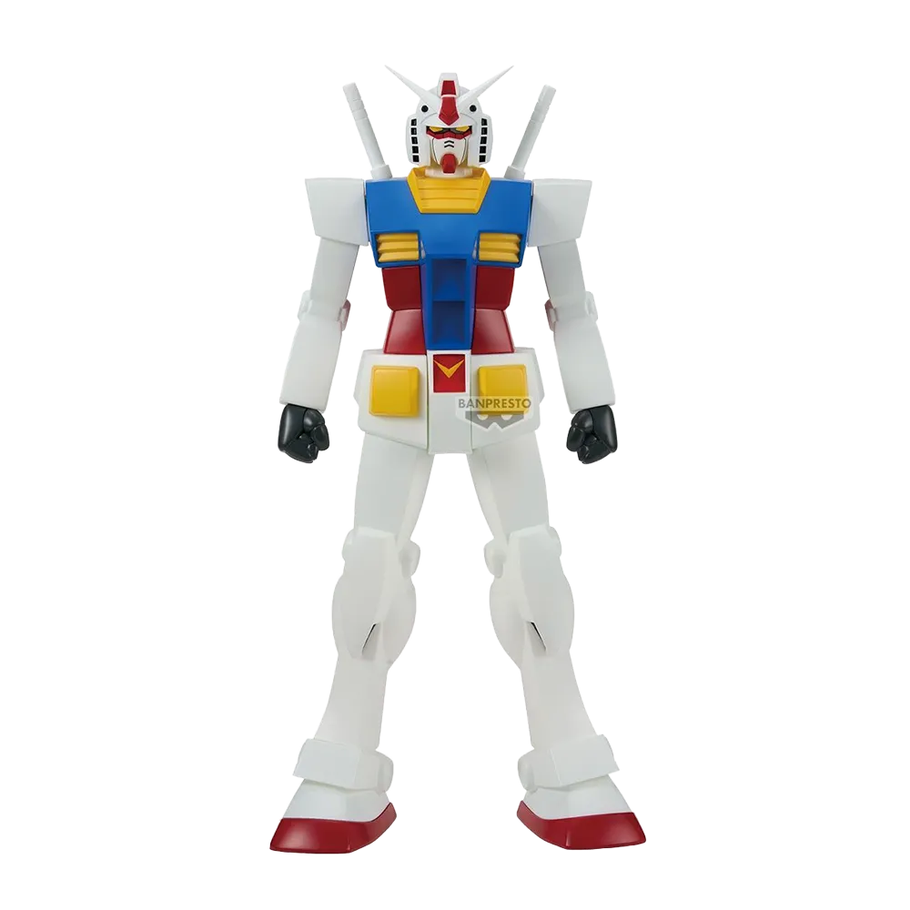 Mobile Suit Gundam: RX-78-2 Gundam Genkai Toppa Banpresto