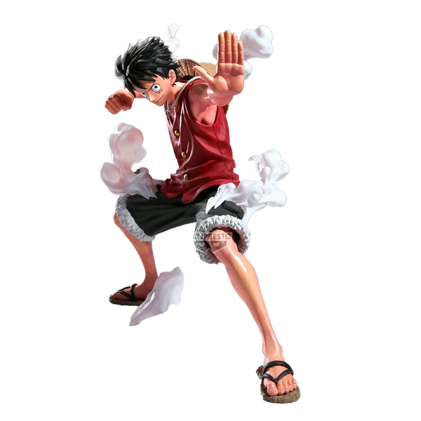 One Piece: Monkey D Luffy I Maximatic Plus Banpresto