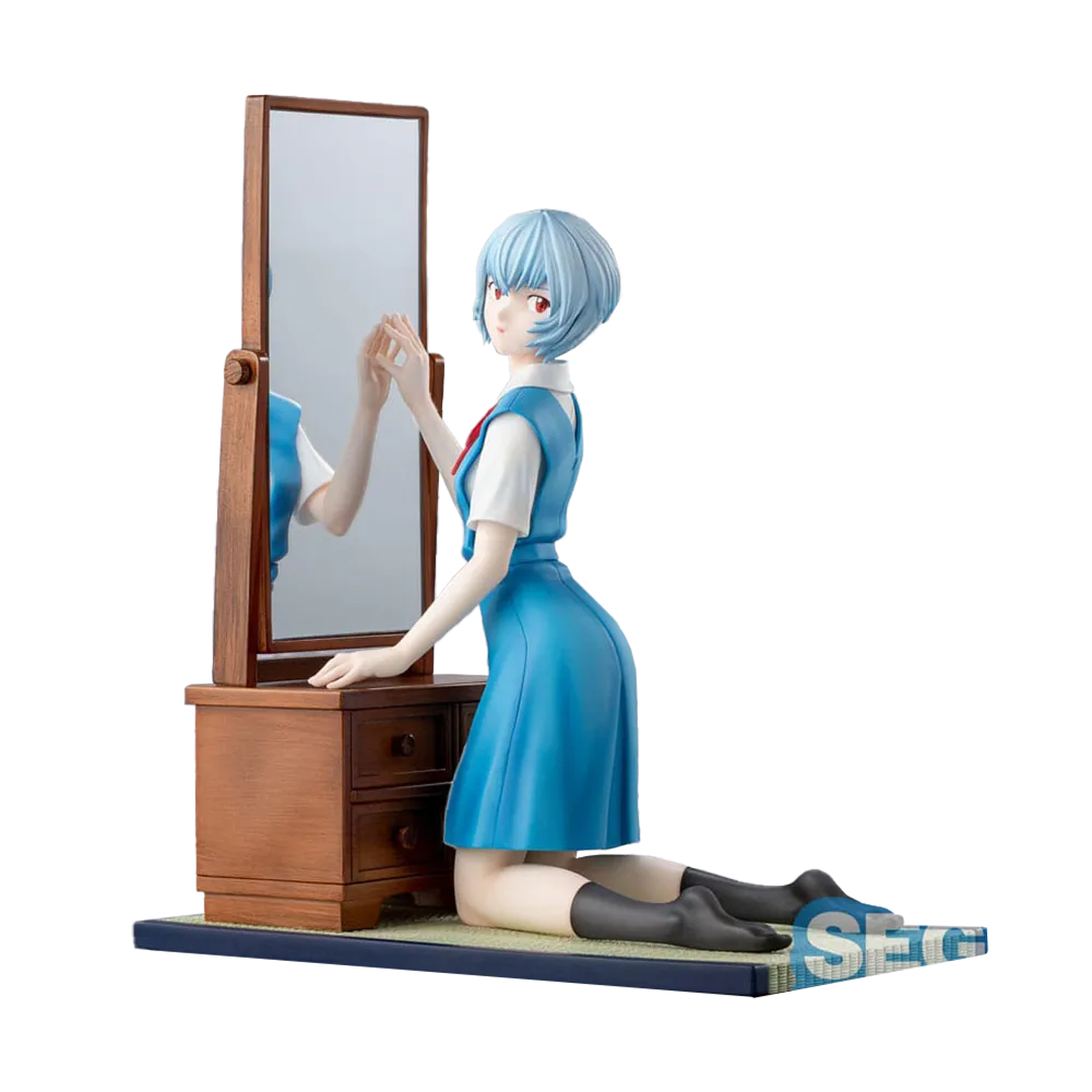 Evangelion 3.0+1.0: Rei Ayanami FIGURIZMa Statue