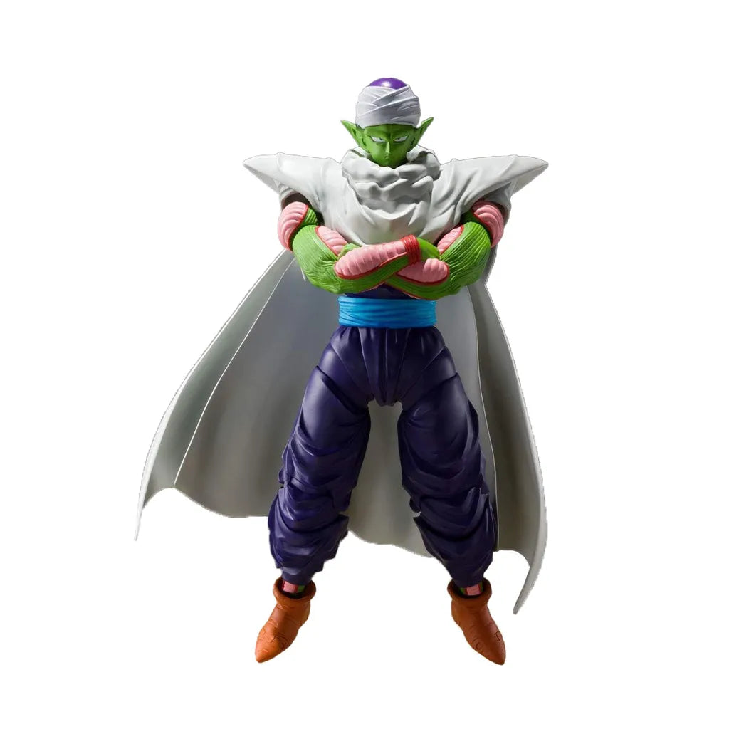Dragon Ball Z: Piccolo (Proud Namekian) S.H.Figuarts Rerelease
