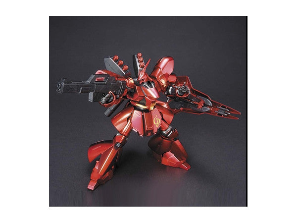 HGUC MSN-04 Sazabi Metallic Coating 1/144 Model Kit