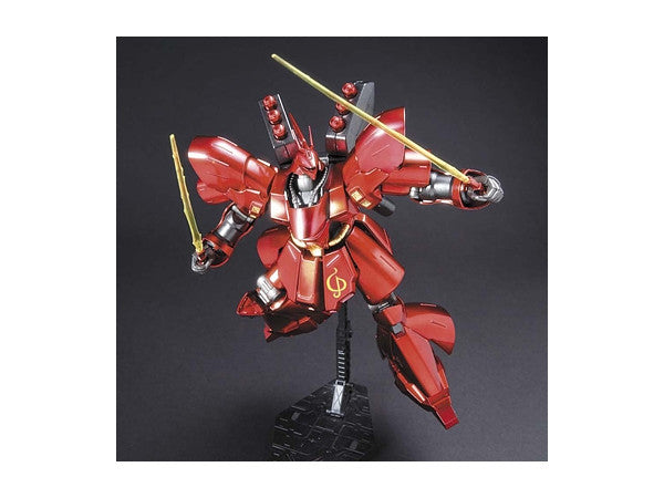HGUC MSN-04 Sazabi Metallic Coating 1/144 Model Kit