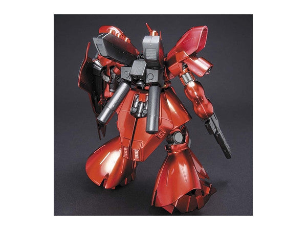 HGUC MSN-04 Sazabi Metallic Coating 1/144 Model Kit