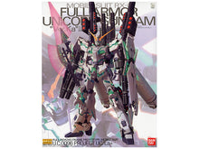 Load image into Gallery viewer, MG Mobile Suit RX-0 Full Armor Unicorn Gundam Ver. Ka 1/100 Model Kit