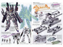 Load image into Gallery viewer, MG Mobile Suit RX-0 Full Armor Unicorn Gundam Ver. Ka 1/100 Model Kit