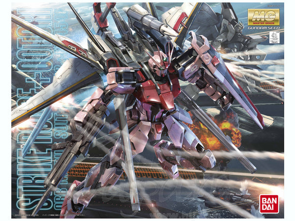 MG Strike Rouge + Ootori Ver RM 1/100 Model Kit