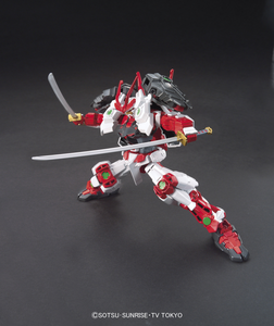 HGBF Sengoku Astray Gundam 1/144 Model Kit
