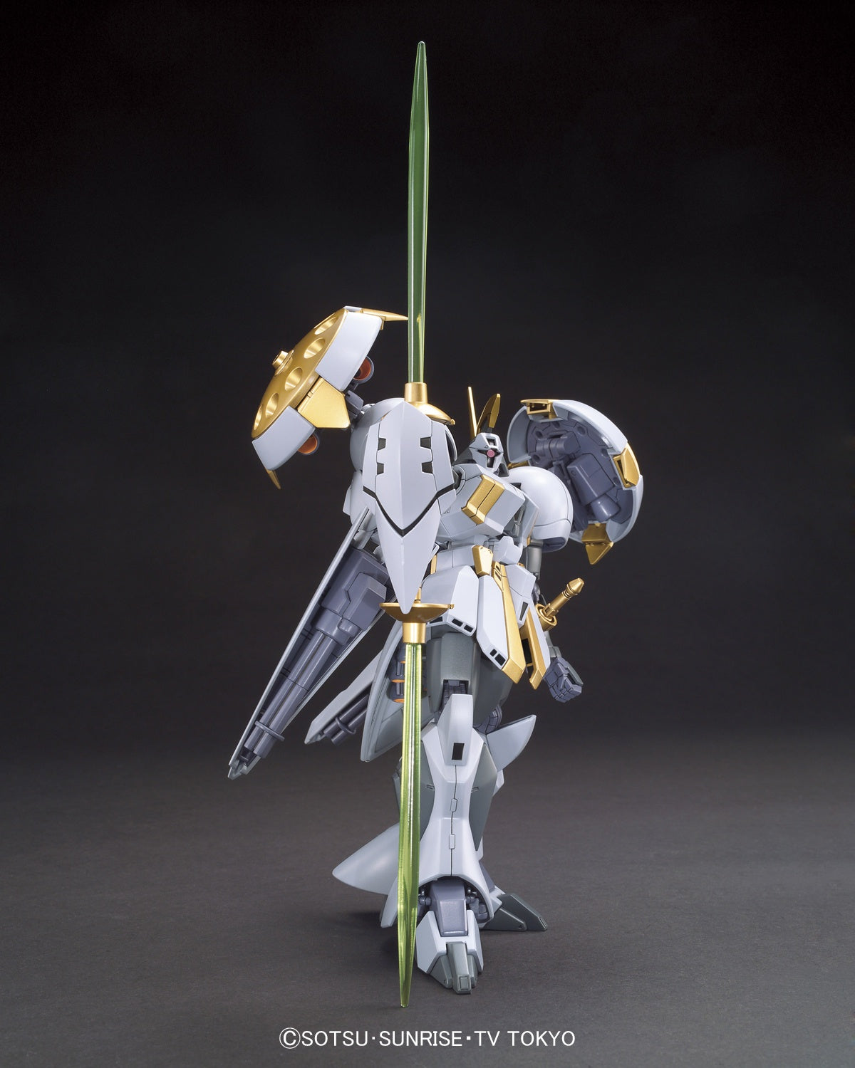 HGBF R-Gyagya Gundam 1/144 Model Kit