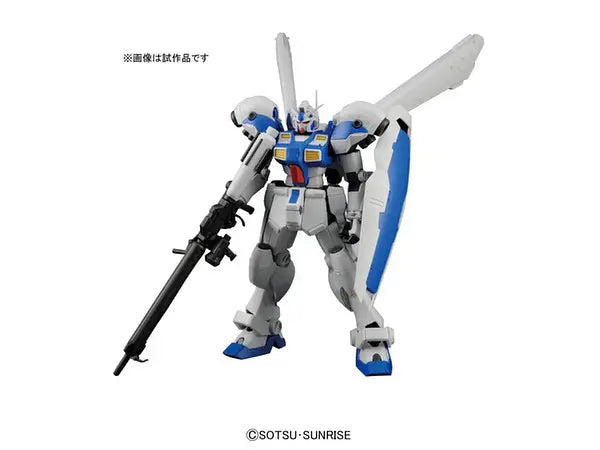 RE/100 Gundam GP04G Gerbera 1/100 Model Kit