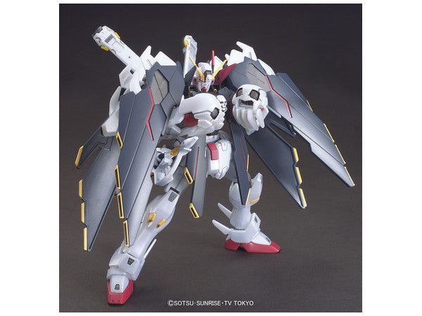 HGBF Crossbone Gundam X1 Full Cloth Type.GBFT 1/144 Model Kit
