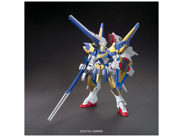 HGUC Victory Two Assault Buster Gundam 1/144 Model Kit