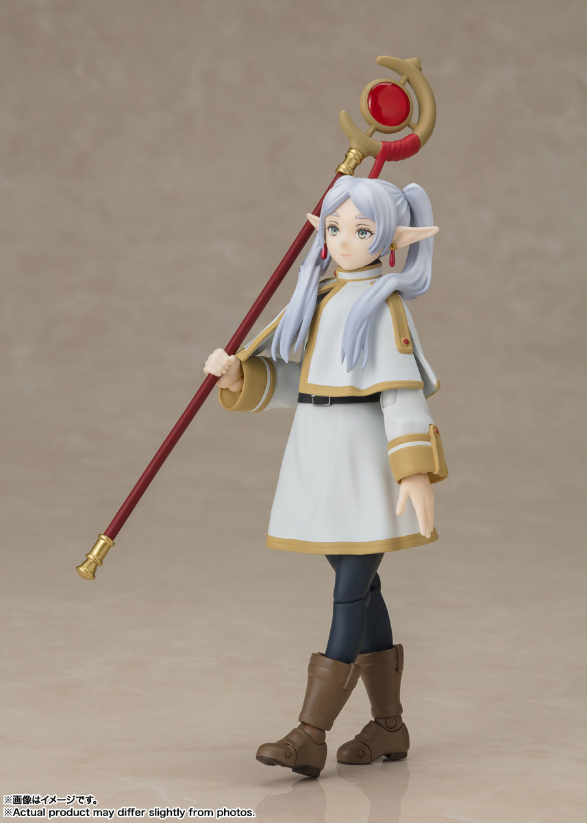 Frieren: Beyond Journey's End Frieren S.H Figuarts