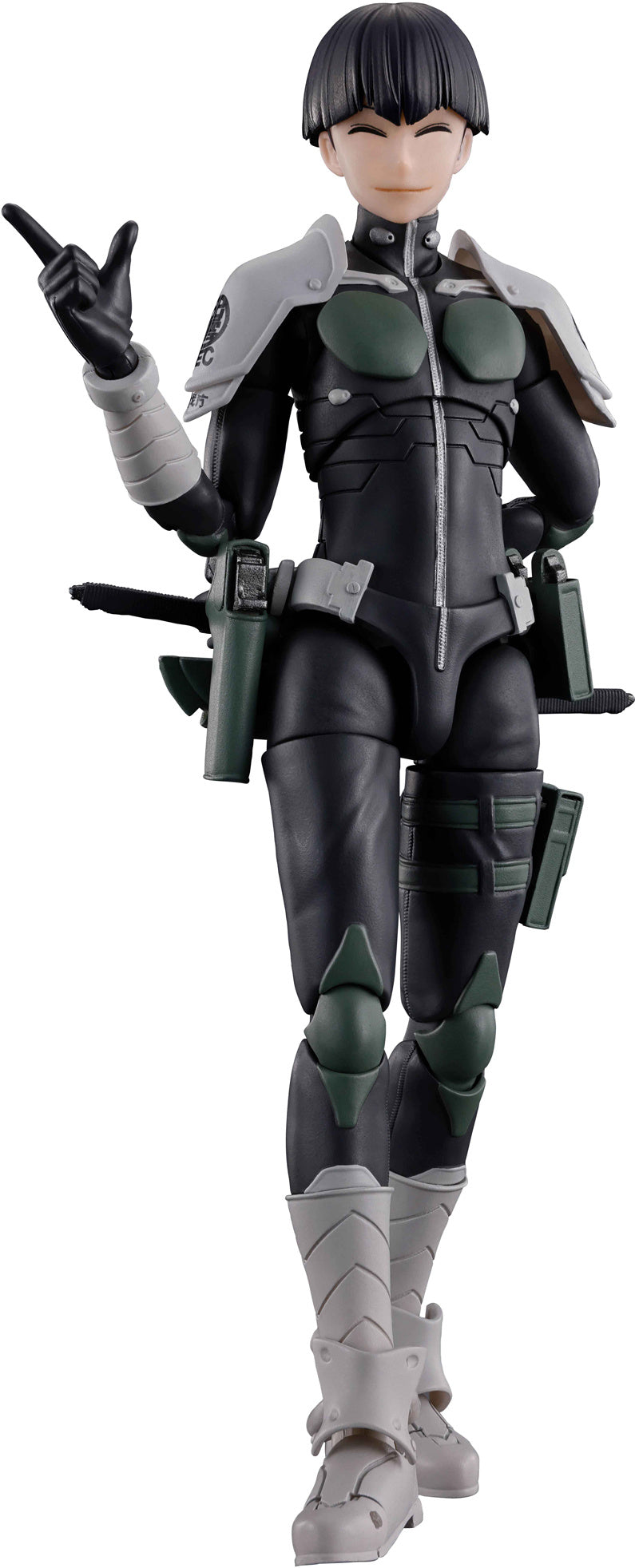 Kaiju No. 8 - Soshiro Hoshina S.H.Figuarts