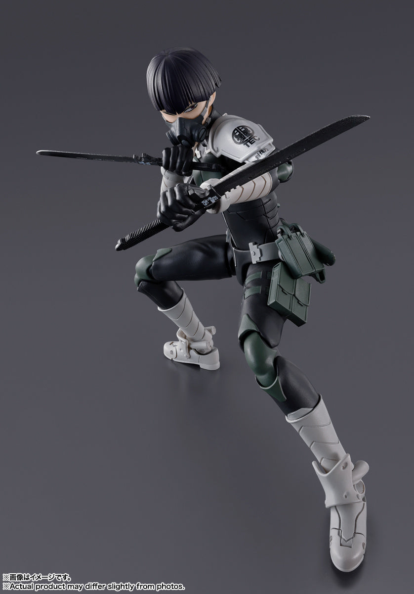 Kaiju No. 8 - Soshiro Hoshina S.H.Figuarts