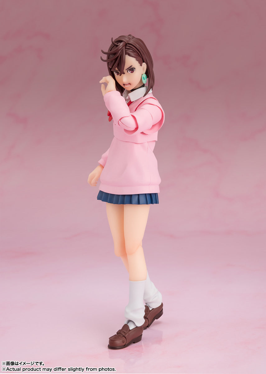 Dandadan Momo S.H.Figuarts