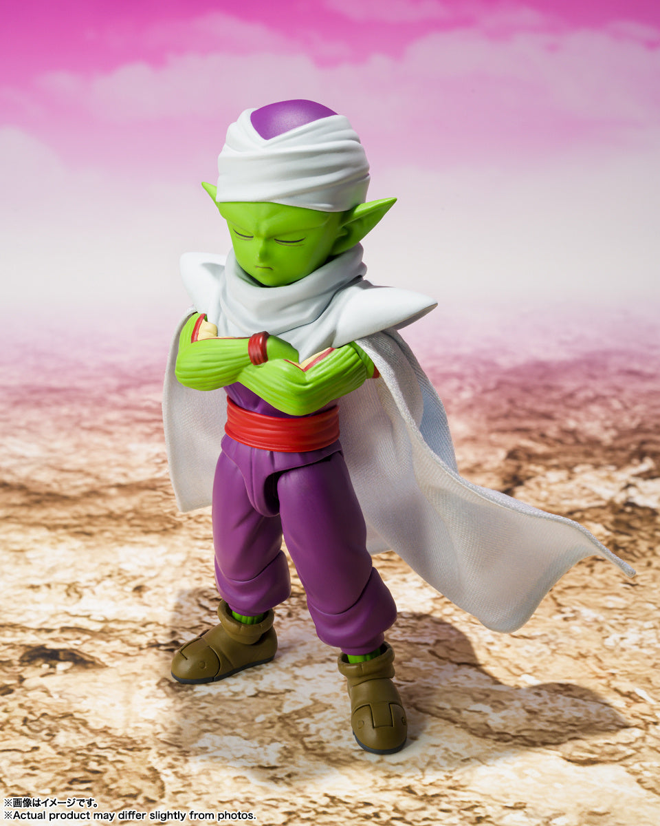 Dragon Ball Daima Piccolo Mini S.H.Figuarts