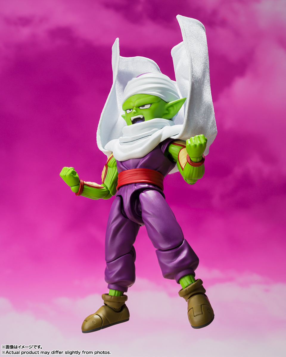 Dragon Ball Daima Piccolo Mini S.H.Figuarts