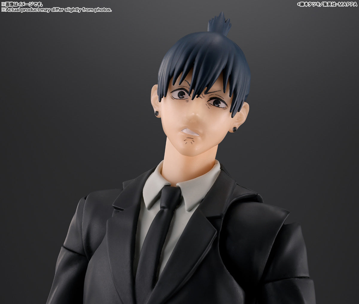 Chainsaw Man Aki Hayakawa S.H.Figuarts