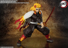 Load image into Gallery viewer, Demon Slayer Kyojuro Rengoku S.H.Figuarts Action Figure