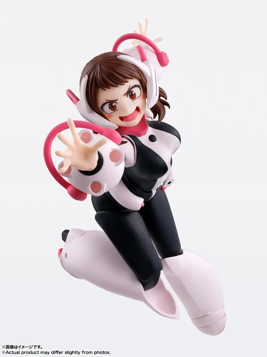 My Hero Academia: Ochaco Uraraka S.H.Figuarts