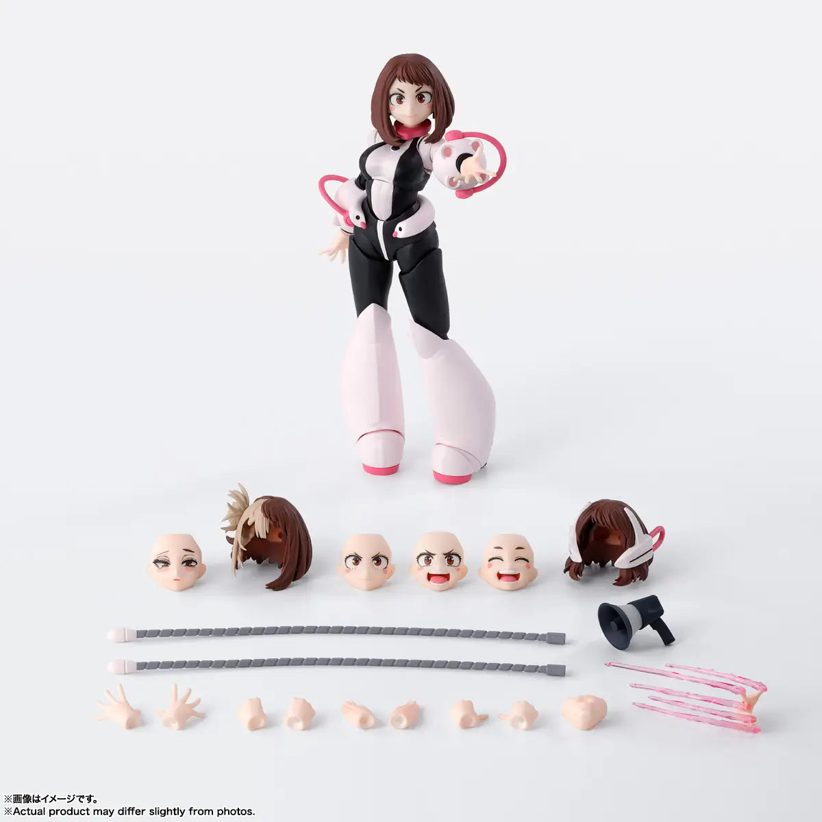 My Hero Academia: Ochaco Uraraka S.H.Figuarts