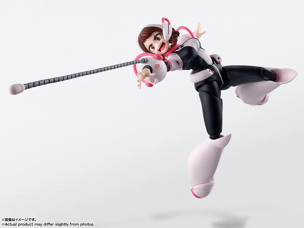 My Hero Academia: Ochaco Uraraka S.H.Figuarts