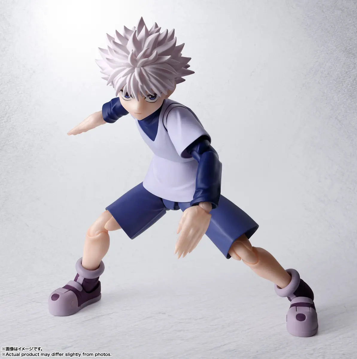 Hunter x Hunter Killua S.H.Figuarts