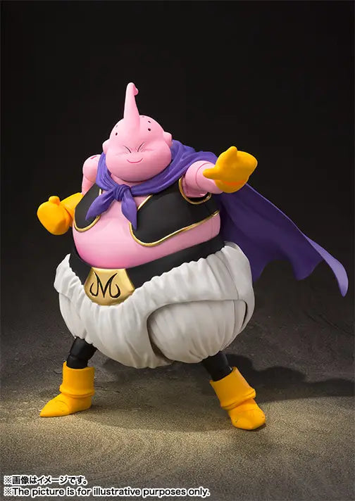 Dragon Ball Z Majin Buu S.H.Figuarts Reissue