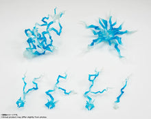 Load image into Gallery viewer, Tamashii Effect Thunder Blue Ver. for S.H.Figuarts