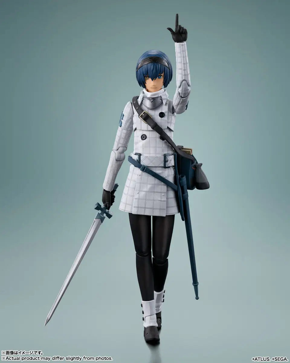 Metaphor ReFantazio: Protagonist S.H.Figuarts