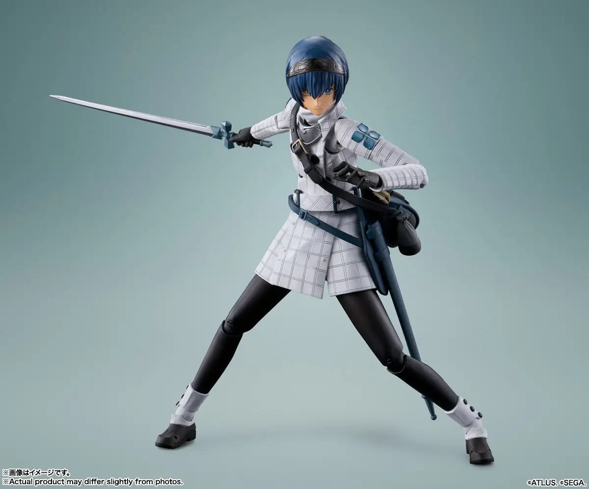 Metaphor ReFantazio: Protagonist S.H.Figuarts