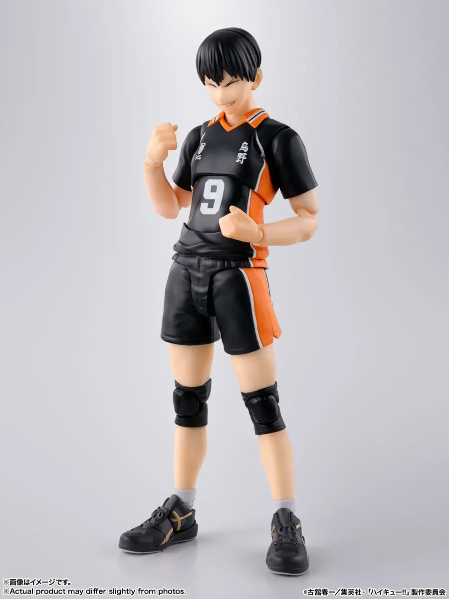 Haikyu!!: Kageyama Tobio S.H.Figuarts