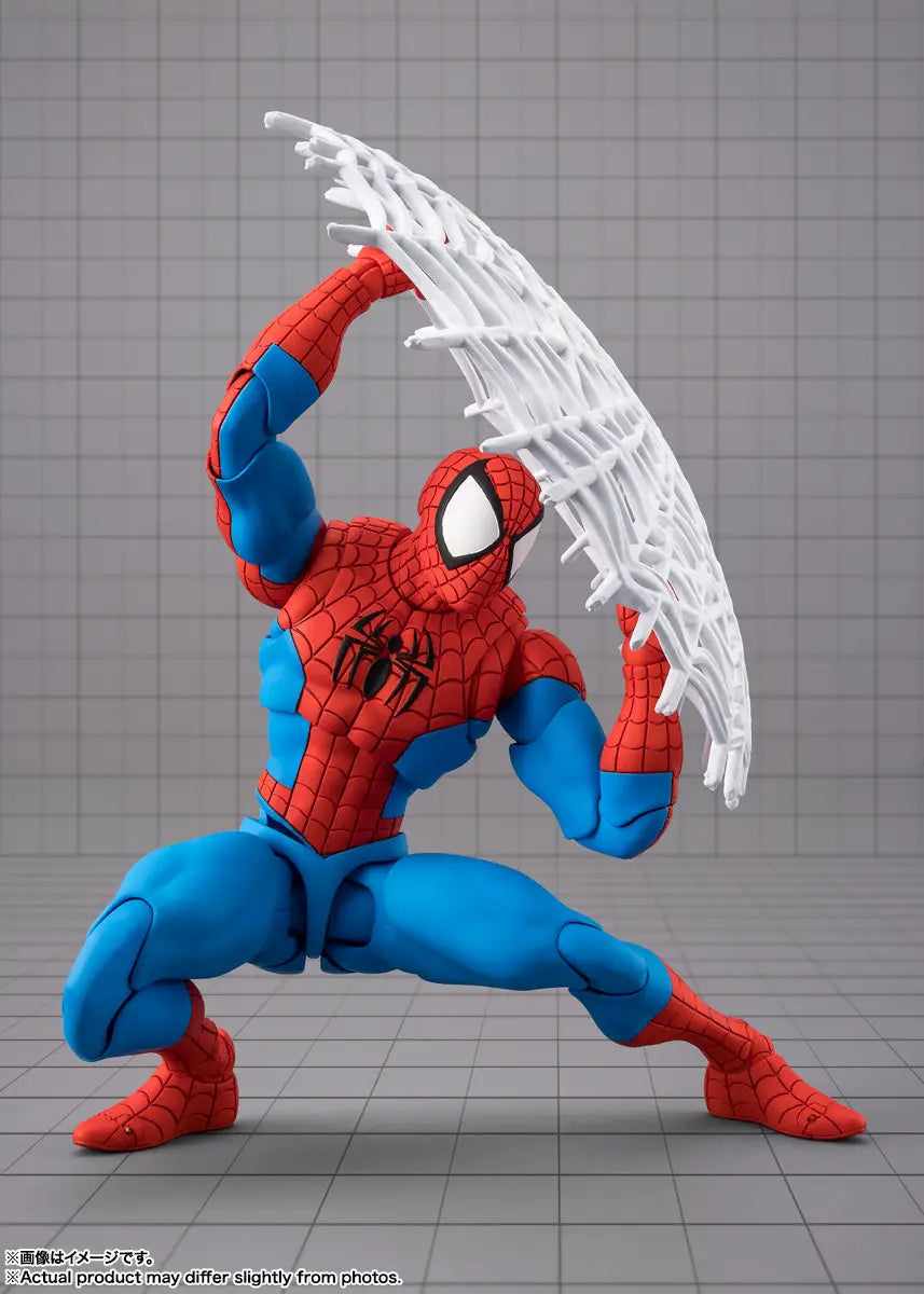 Spider-Man (Gamerverse) S.H.Figuarts