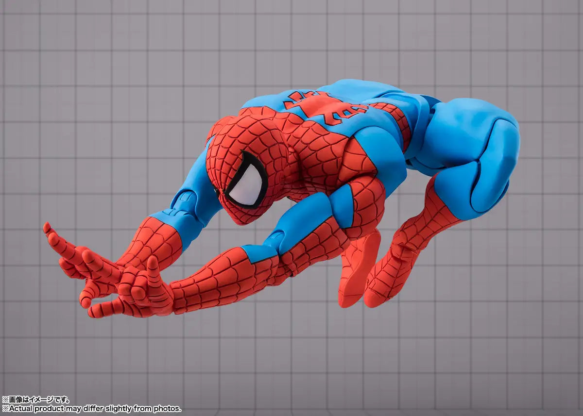 Spider-Man (Gamerverse) S.H.Figuarts
