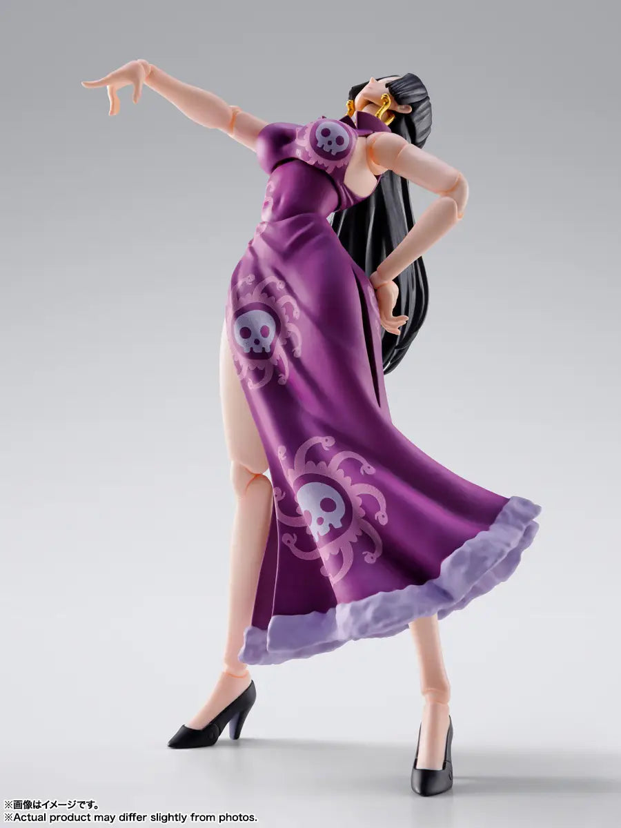 One Piece: Boa Hancock (Marineford Arc Ver.) S.H.Figuarts