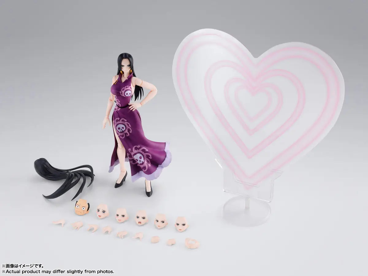 One Piece: Boa Hancock (Marineford Arc Ver.) S.H.Figuarts