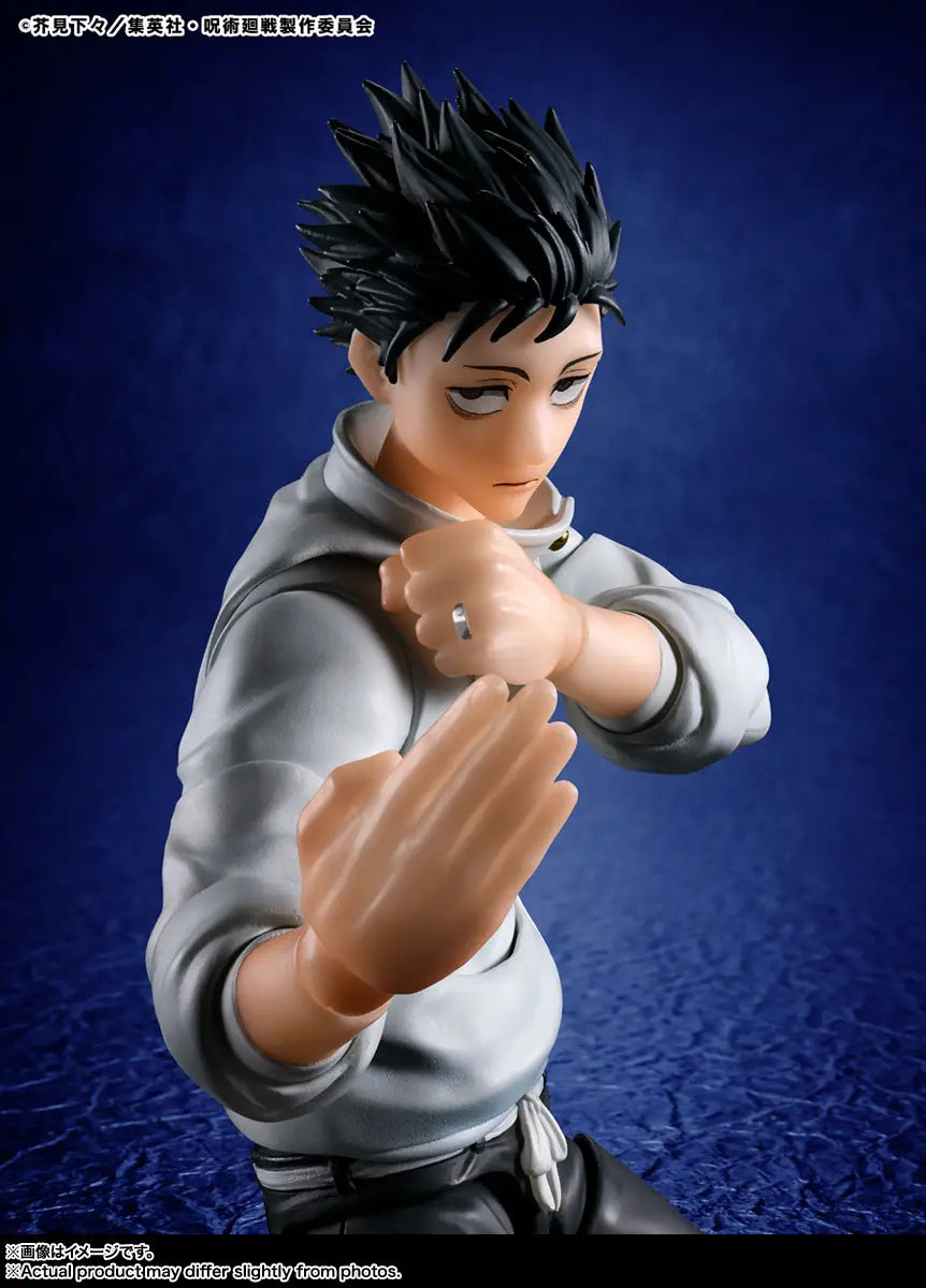 Jujutsu Kaisen: Yuta Okkotsu (Special Grade Jujutsu Sorcerer) S.H.Figuarts