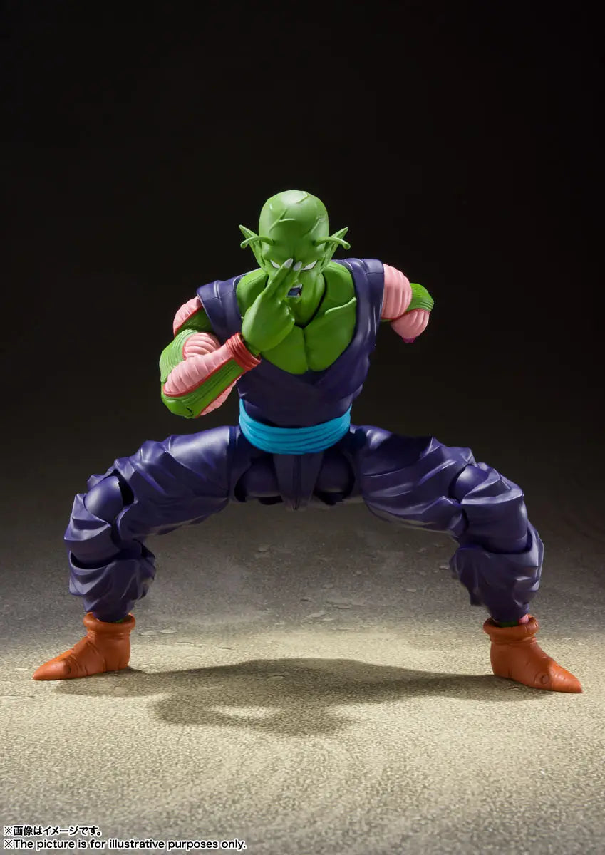 Dragon Ball Z: Piccolo (Proud Namekian) S.H.Figuarts Rerelease