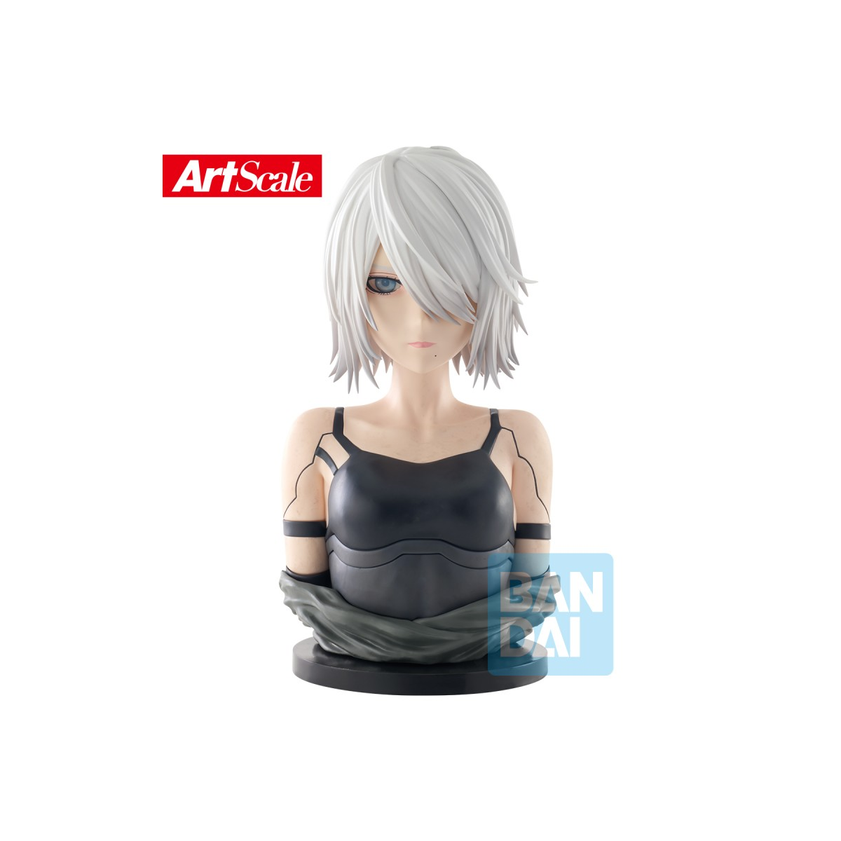NieR: Automata Artscale A2 Ichibansho Bust - For the Glory of Mankind