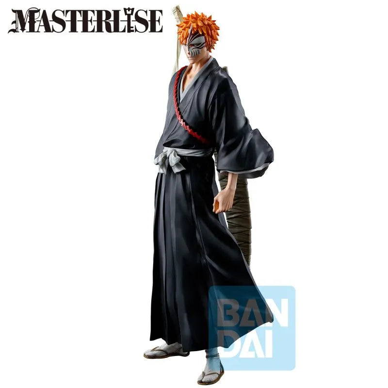Bleach Ichigo Kurosaki Hollowfication - Stirring Souls Vol.1 Ichibansho figure