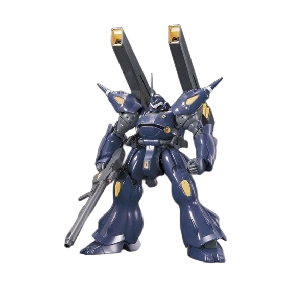 Bandai Hobby Hgbf 1/144 Mega Shiki Modèle kit Bandai Hobby Hgbf 1/144 Mega Shiki Modèle kit