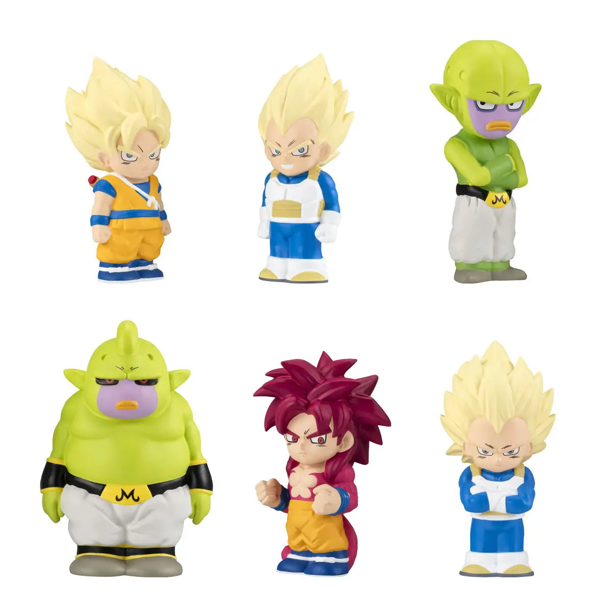 Dragon Ball Daima: Sofbits Series 2 Blind Box
