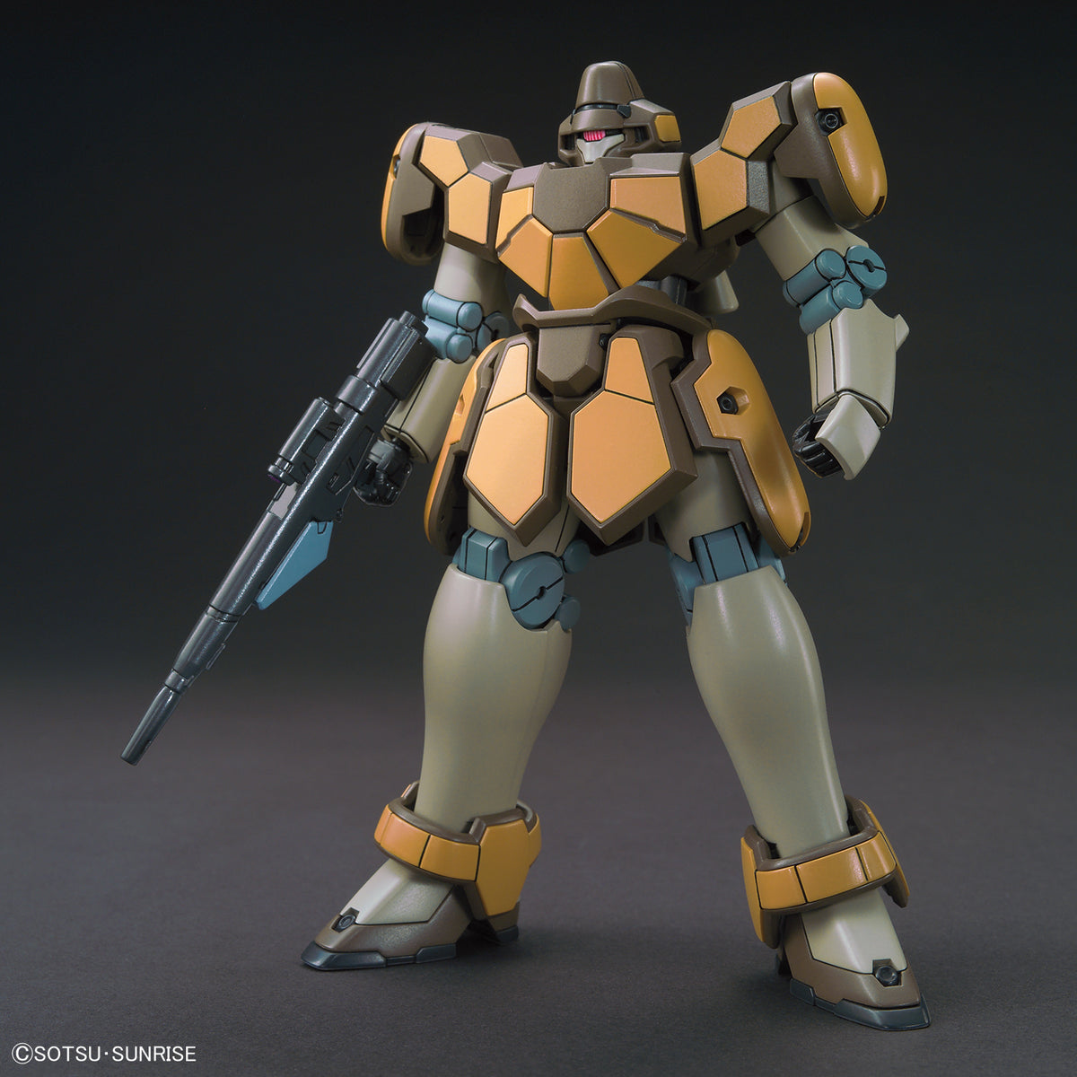 HG WMS-03 Maganac Gundam 1/144 Model Kit