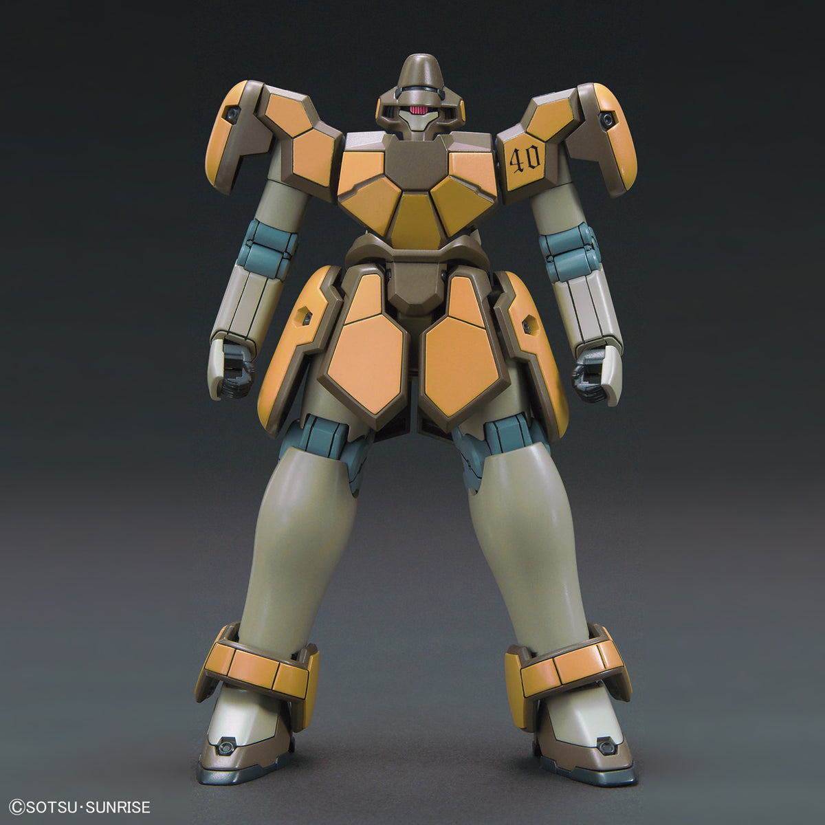 HG WMS-03 Maganac Gundam 1/144 Model Kit