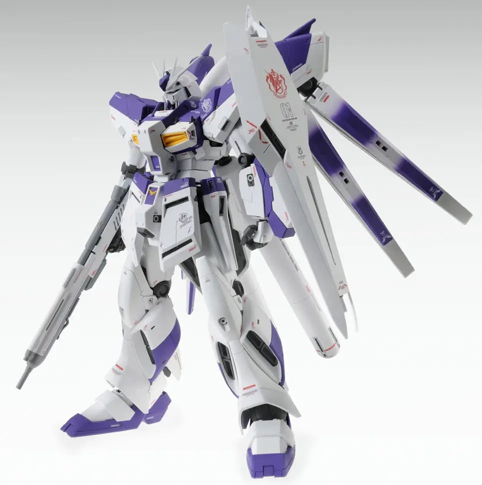 MG RX-93-v2 Hi-v Gundam Ver.Ka 1/100 Model Kit