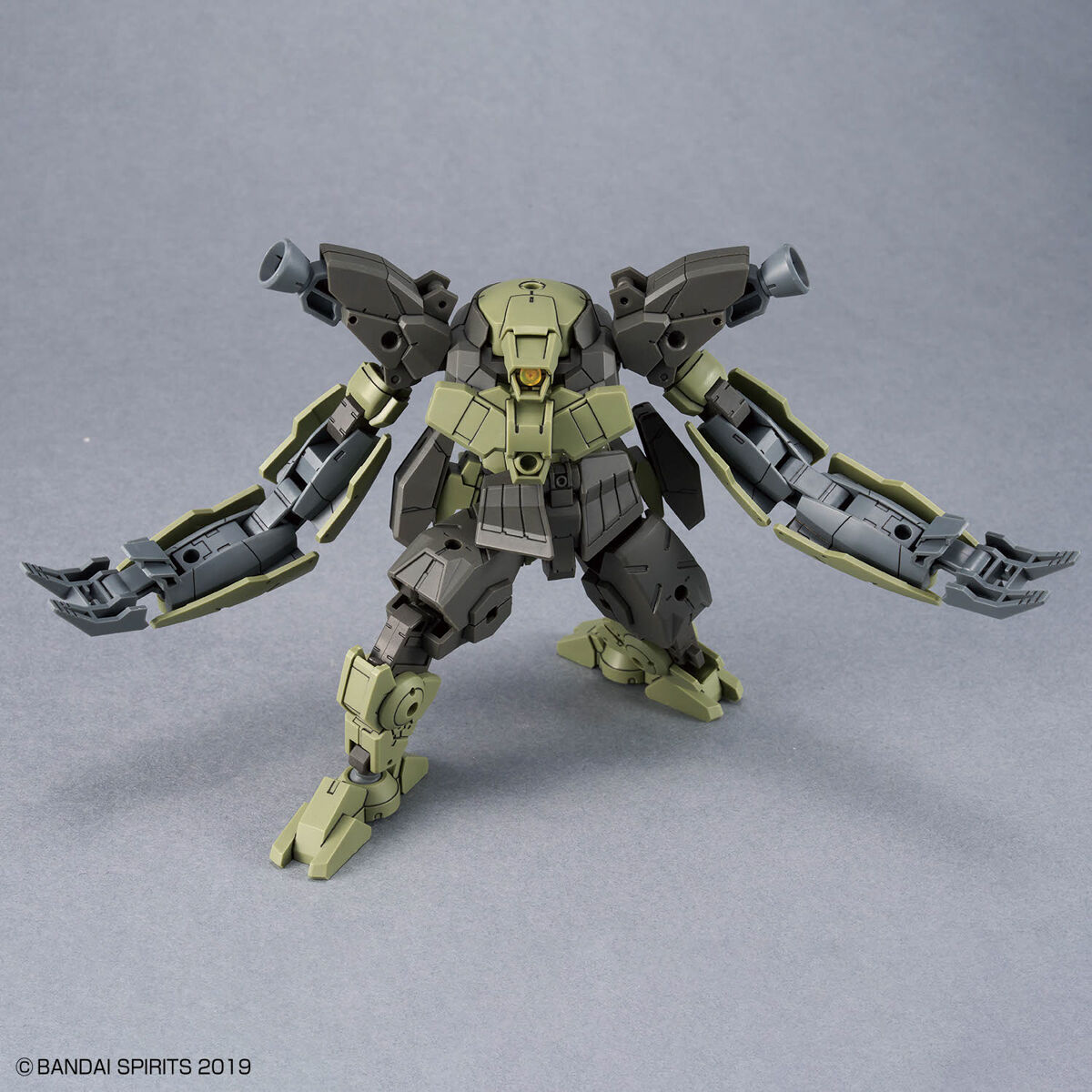 30MM bEXM-29 Gardonova Green 1/144 Model Kit