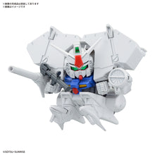 Load image into Gallery viewer, BB Senshi Mobile Suit Gundam 0083 Stardust Memory Set Model Kit