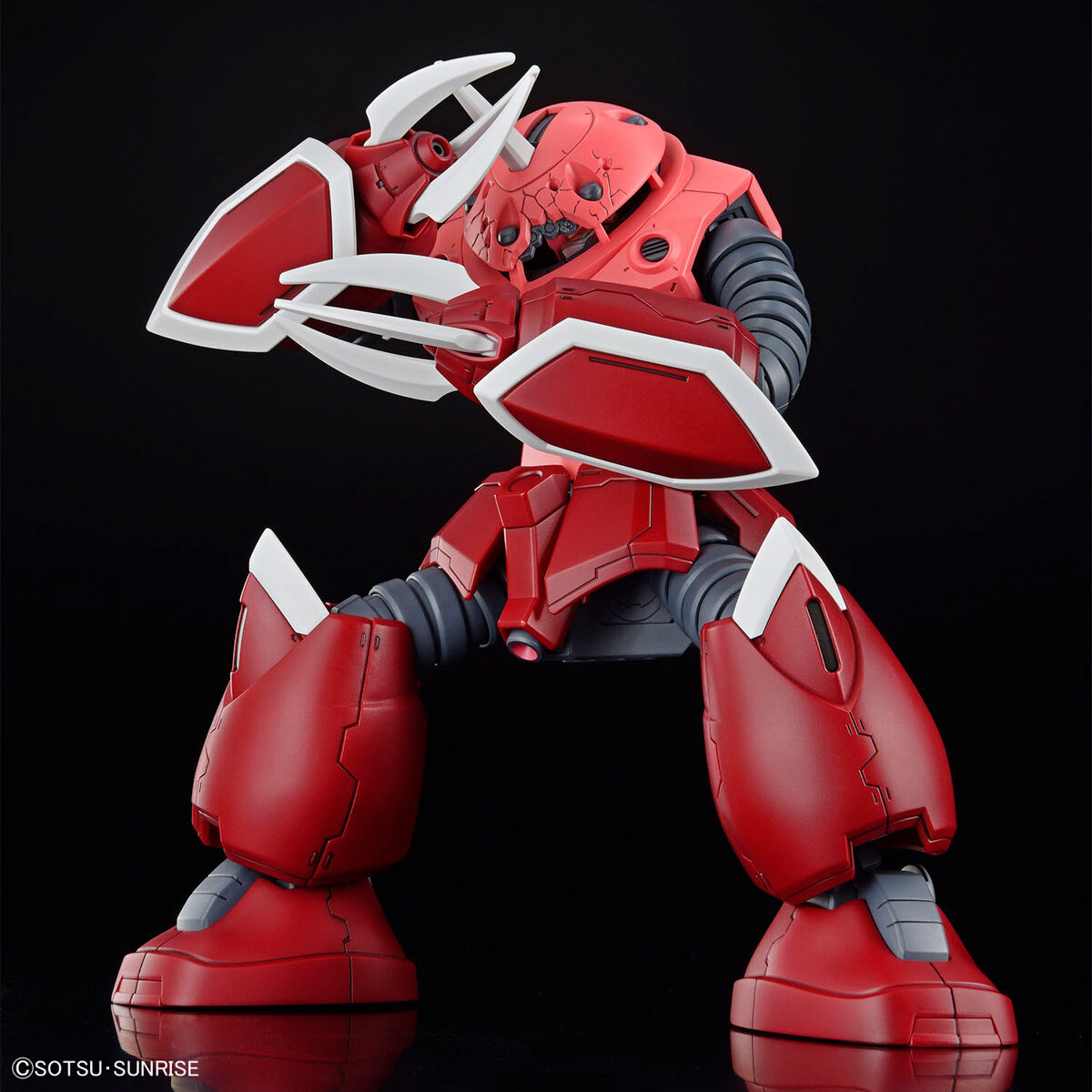 HGCE Z'Gok (SEED FREEDOM Ver) 1/144 Model Kit