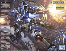 Load image into Gallery viewer, MG Gundam Vidar 1/100 Model Kit