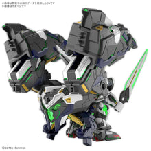 Load image into Gallery viewer, SDW Heroes GF Gundam Astrea Type-B Model Kit